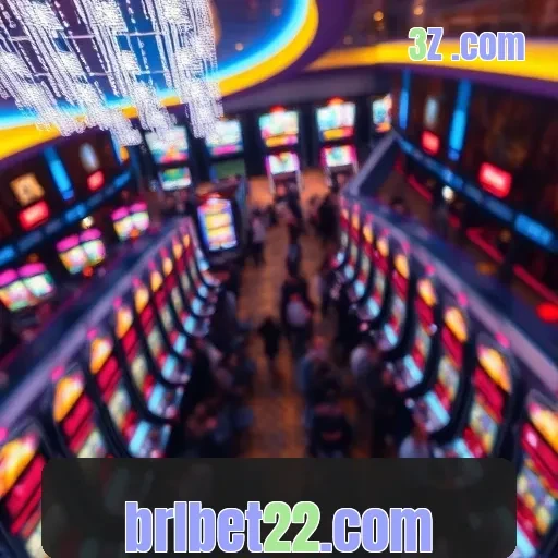 BRL BET: A Plataforma de Jogos Que Você Sempre Esperou!