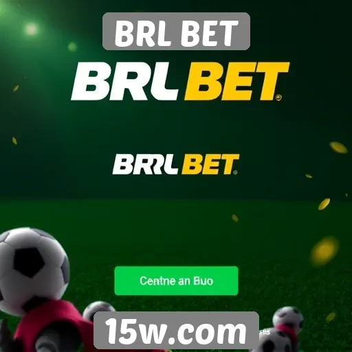 Promoções e bônus disponíveis no BRL BET
